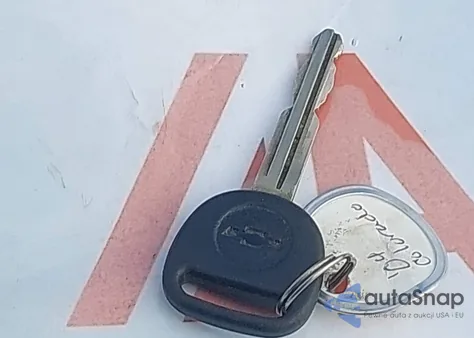 2004 Chevrolet Colorado Ls from USA, damaged, VIN 1GCCS136X48125155